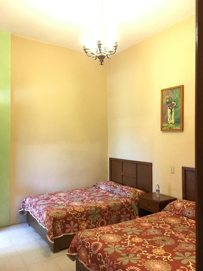 Hotel Casona del Vizconde Guanajuato Exterior foto