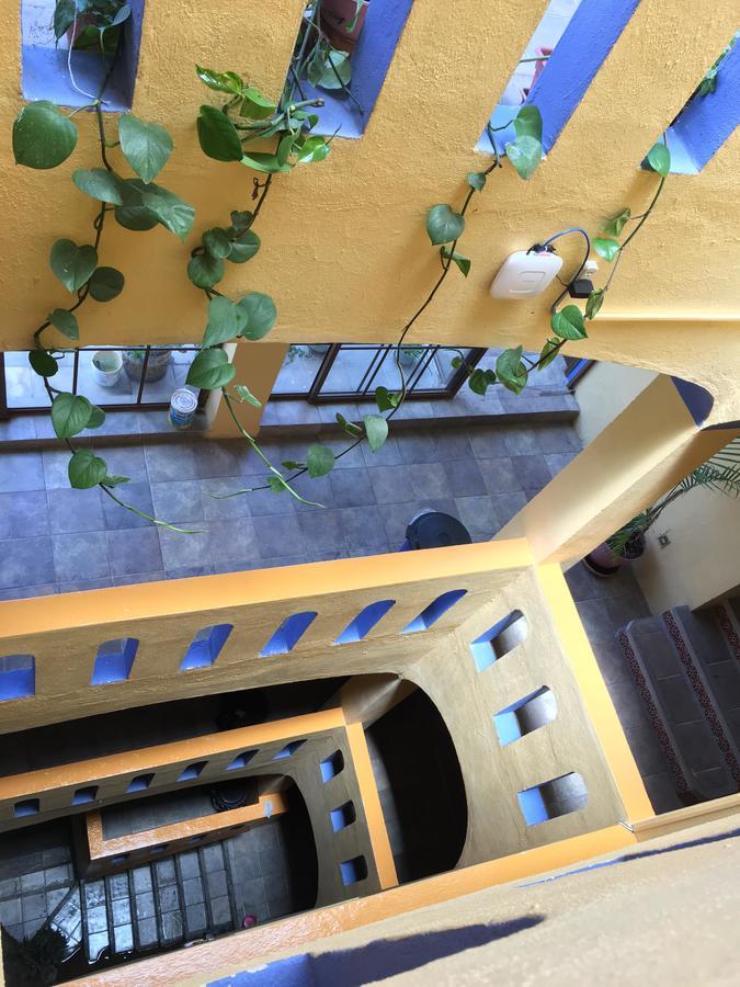 Hotel Casona del Vizconde Guanajuato Exterior foto